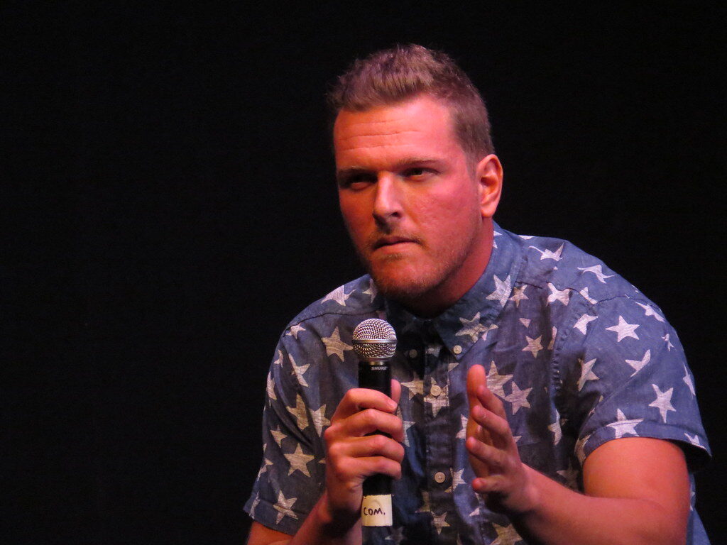 Pat McAfee Steps Away From $60M Job to Address Social Media Trolls