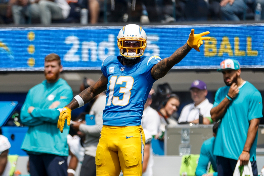 Keenan Allen Stumbles Out of Jail in Shocking DUI Arrest Video