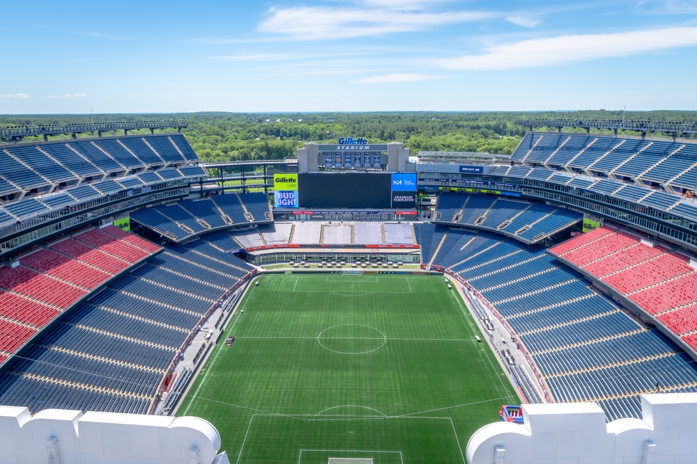 Patriots’ Stadium Screen Optical Illusion Allegedly Threw Off Kickers for Years
